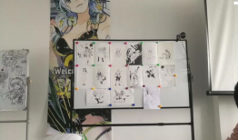 学漫画报什么培训班,学漫画报热门培训班推荐